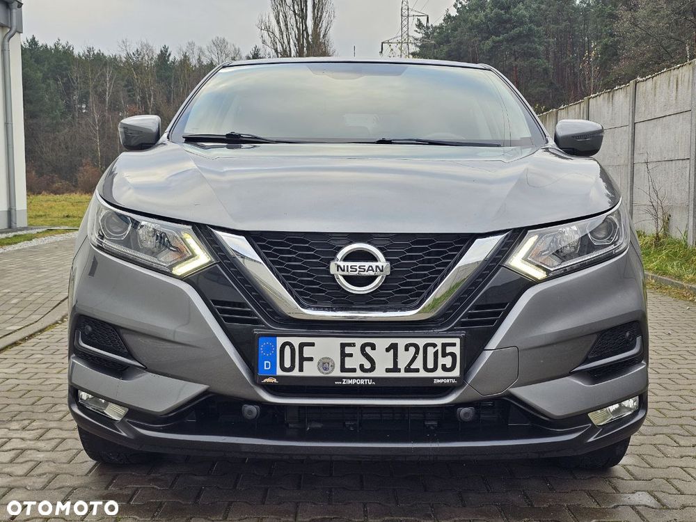 Nissan Qashqai 1.3 DIG-T Acenta - 4
