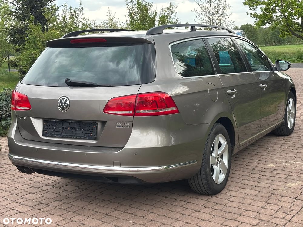 Volkswagen Passat Variant 2.0 TDI BlueMotion Technology Comfortline - 10