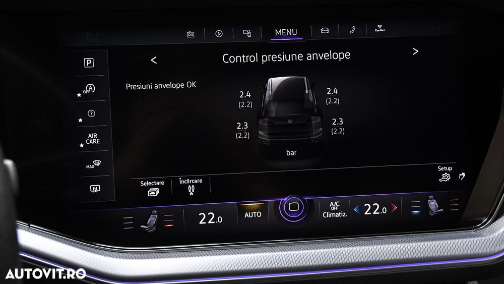 Volkswagen Touareg 3.0 V6 TDI 4Motion DPF Automatik R-Line - 17