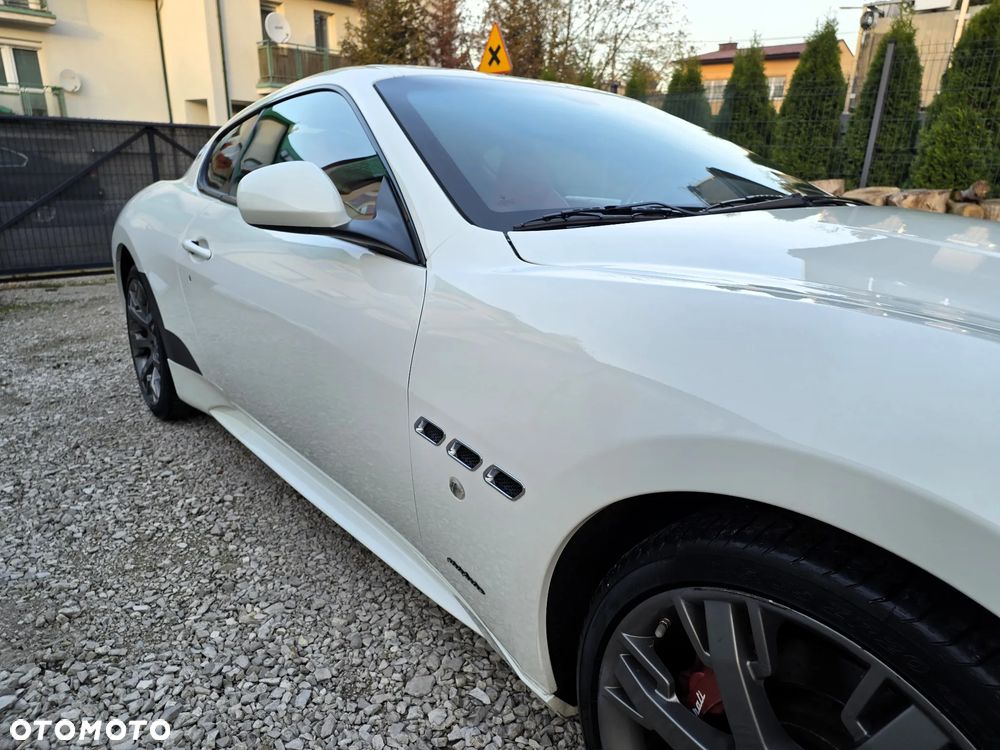 Maserati GranTurismo - 20