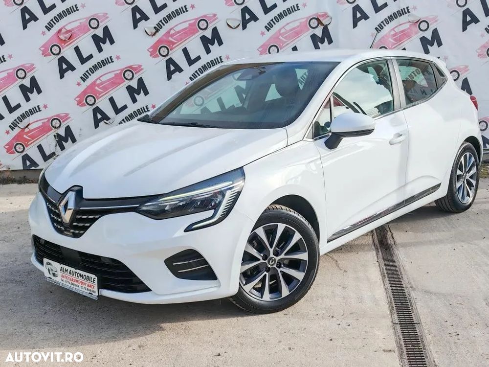 Renault Clio TCe 130 EDC GPF EDITION ONE - 5