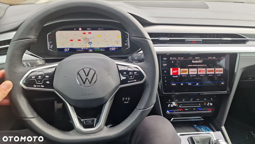 Volkswagen Arteon 2.0 TDI R-Line DSG - 8