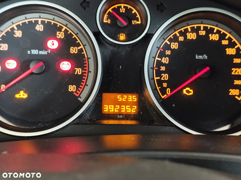 Opel Astra 2.0 T Sport - 7