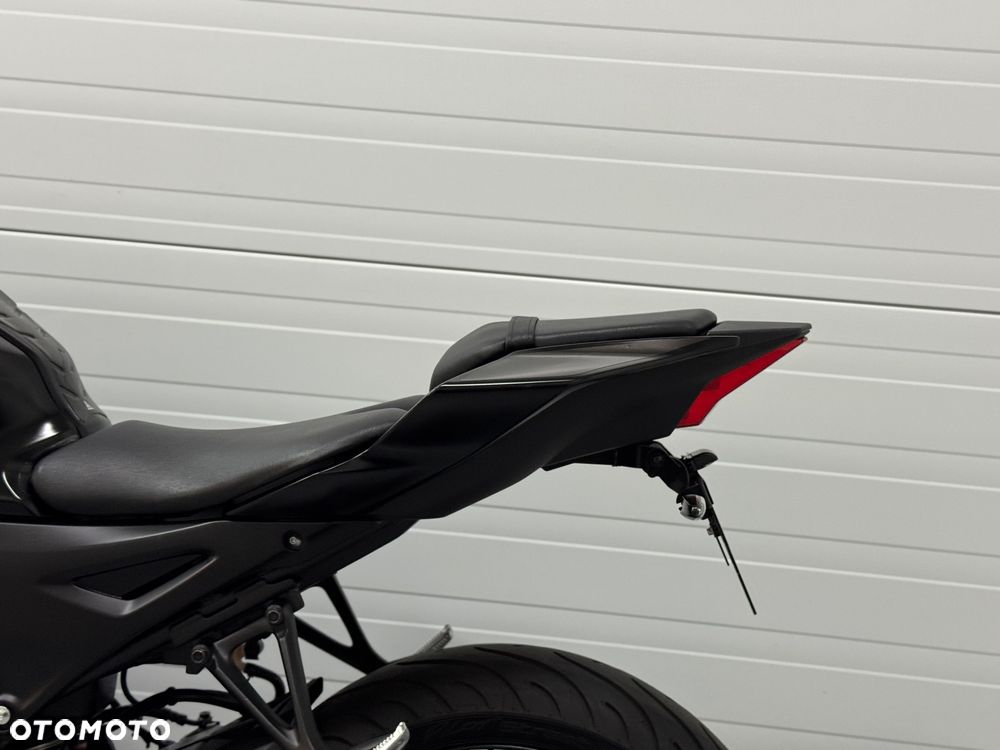Yamaha R125 - 20
