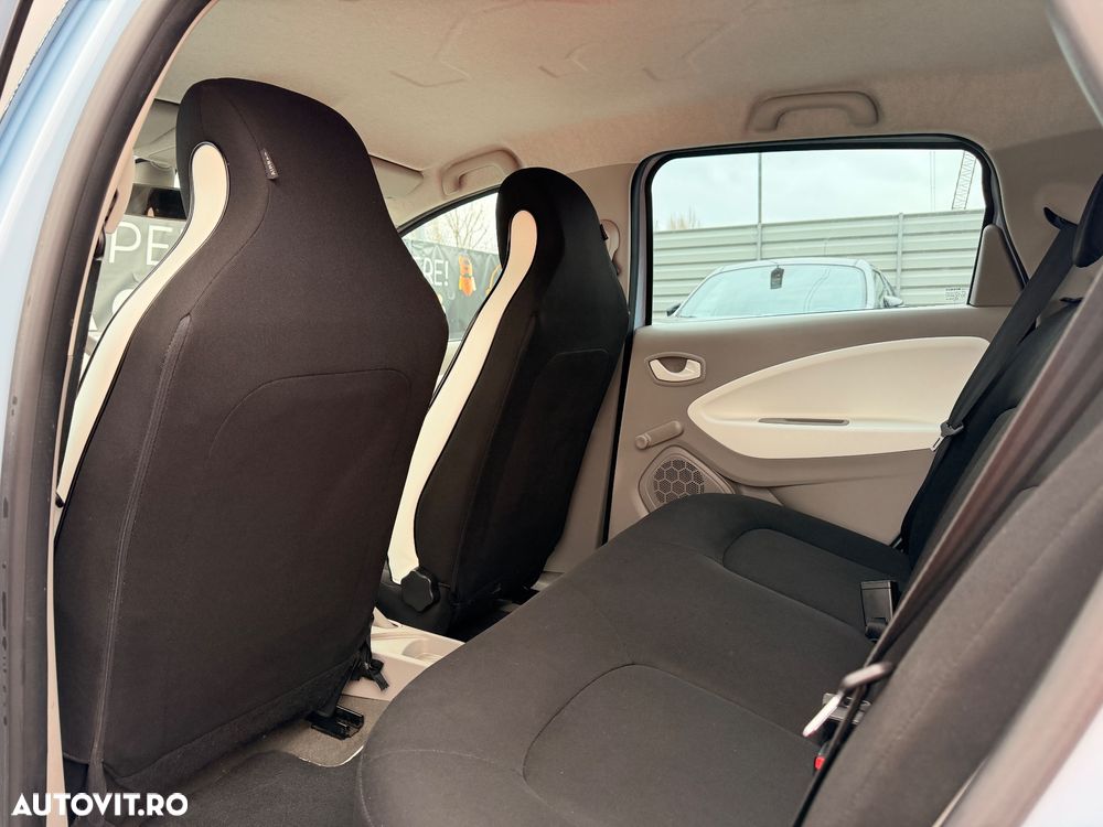 Renault ZOE (mit Batterie) 22 kwh Life - 5