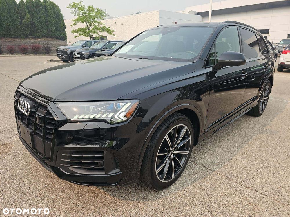 Audi Q7 55 TFSI mHEV Quattro S Line Tiptr - 1