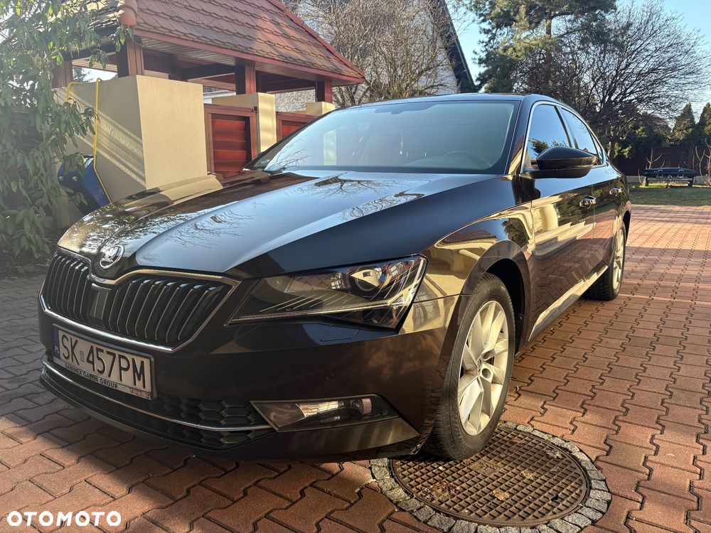 Skoda Superb 1.5 TSI Ambition - 15