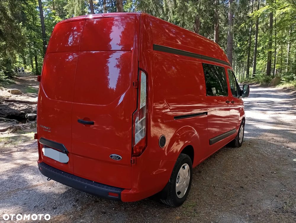 Ford TRANSIT CUSTOM L2H2 - 3