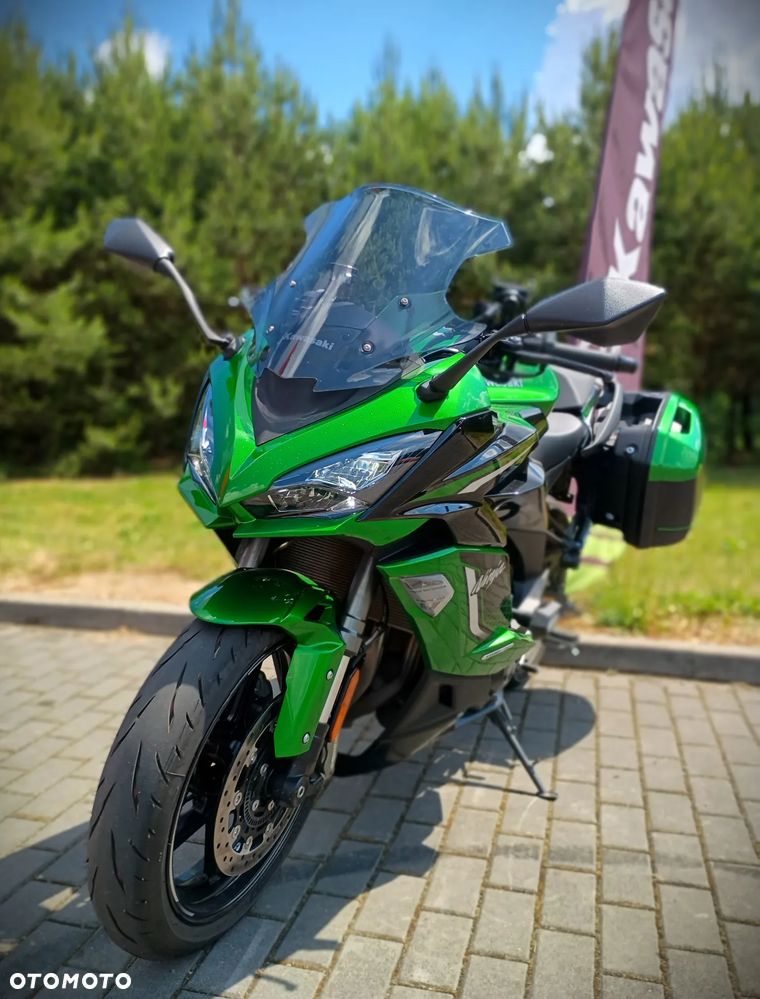 Kawasaki Ninja 1000 SX - 4