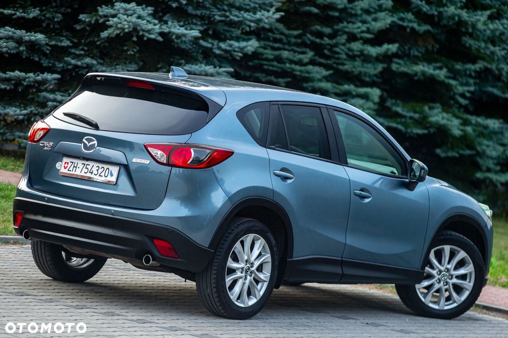 Mazda CX-5 2.2 SKYACTIV-D AWD Sports-Line - 10