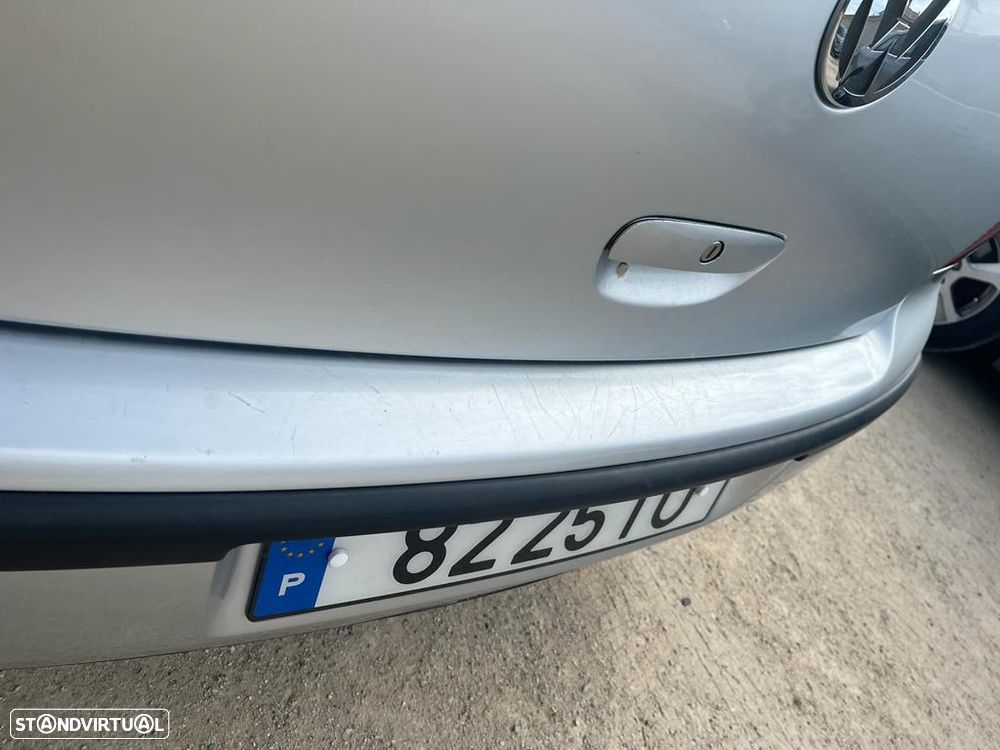 VW Polo 1.4 TDi Highline - 8