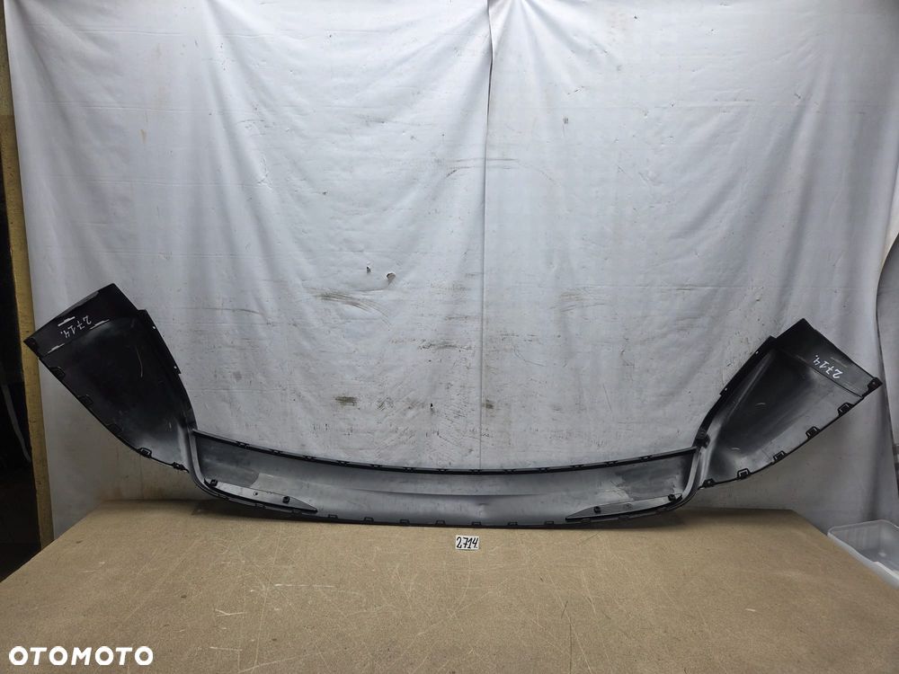 Tesla X 15-20r DYFUZOR, DOKŁADKA, SPOILER TYŁ 105835400D - 4