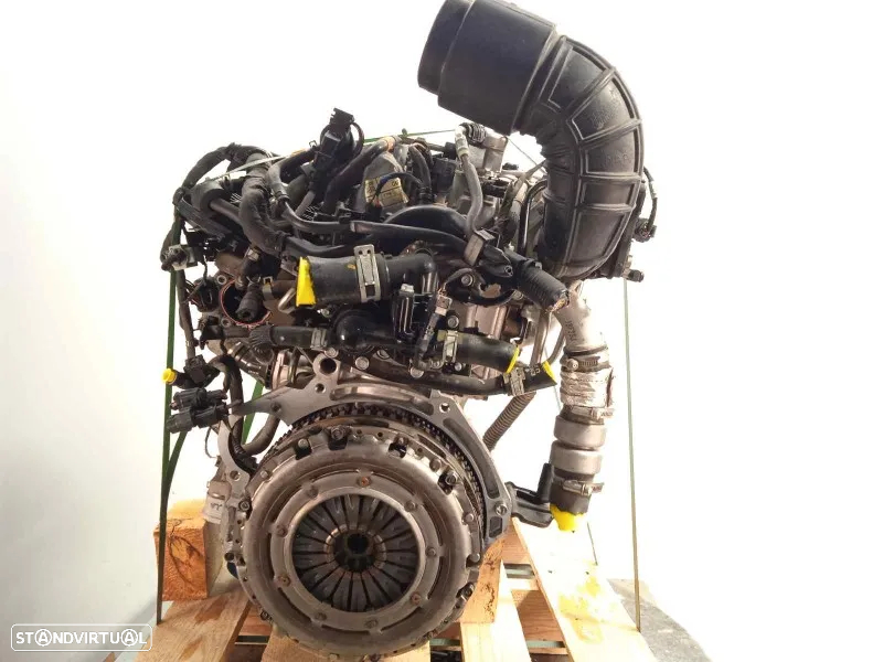 Motor Hyundai I30 140CV de 2018 Ref: G4LD - 3