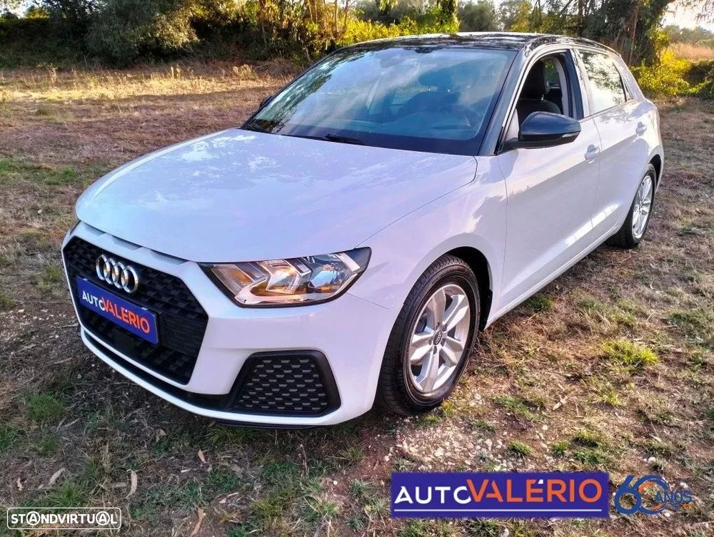Audi A1 Sportback 25 TFSI Advanced - 1