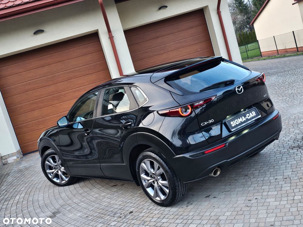 Mazda CX-30 SKYACTIV-X 2.0 M-Hybrid SELECTION - 24