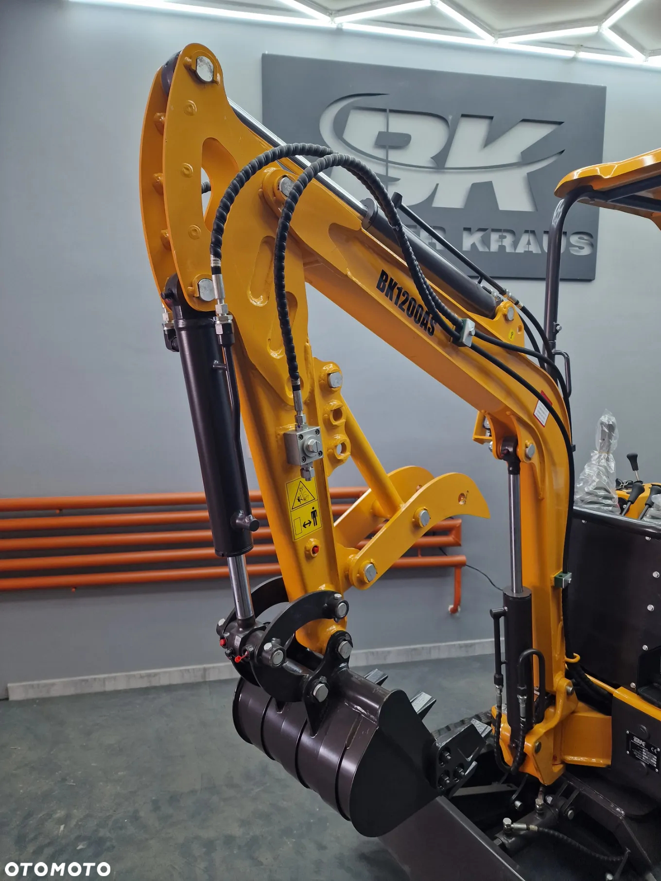 Berger Kraus BK1200AS - 7