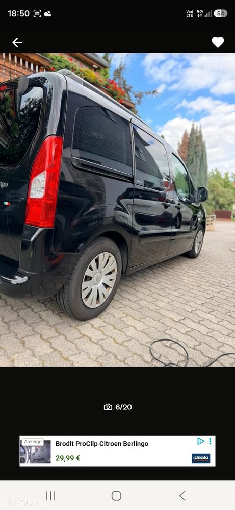 Citroen Berlingo 2011 photo 4