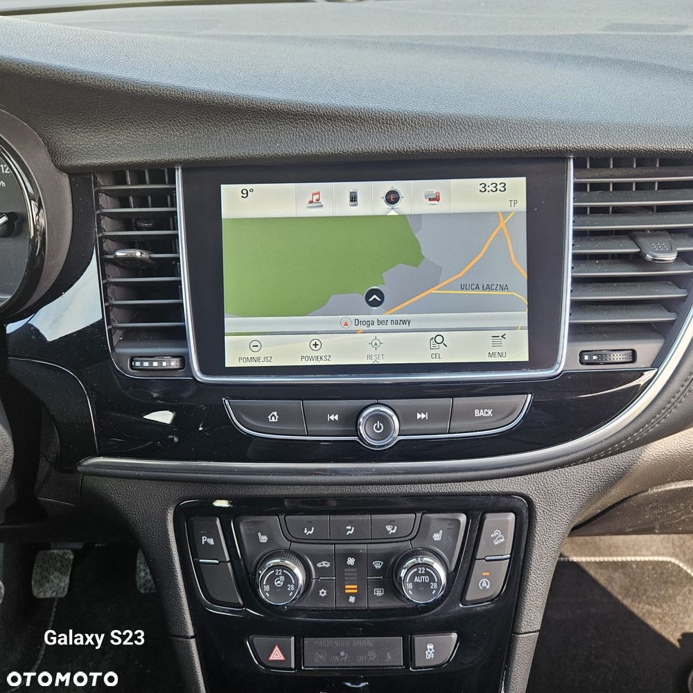 Opel Mokka X 1.4 (ecoFLEX) Start/Stop 4x4 Innovation - 21