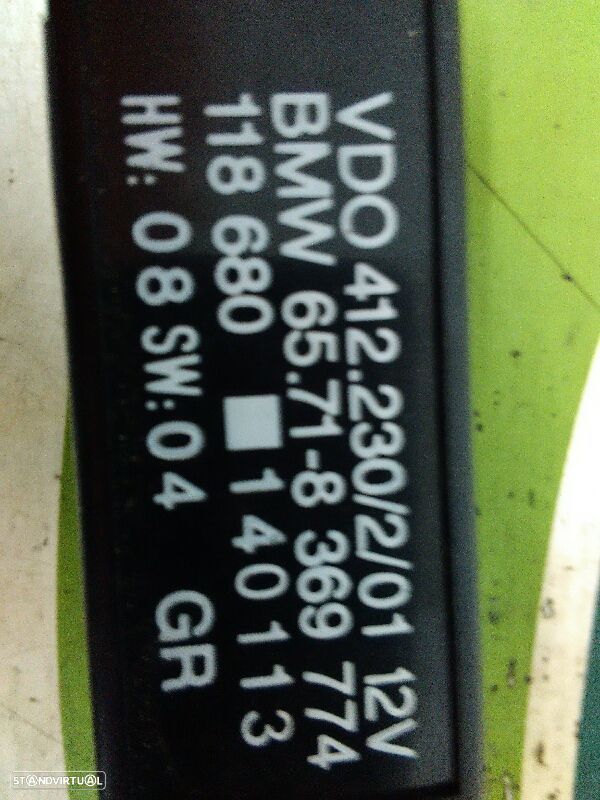 Ecu Centralina Bmw 3 (E46) - 2