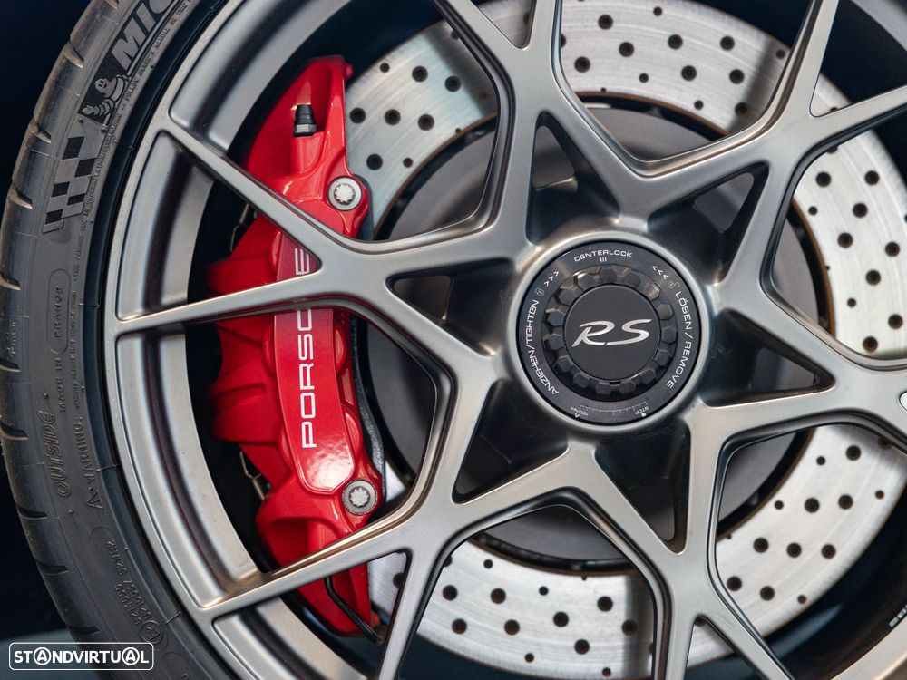Porsche 718 Spyder - 35