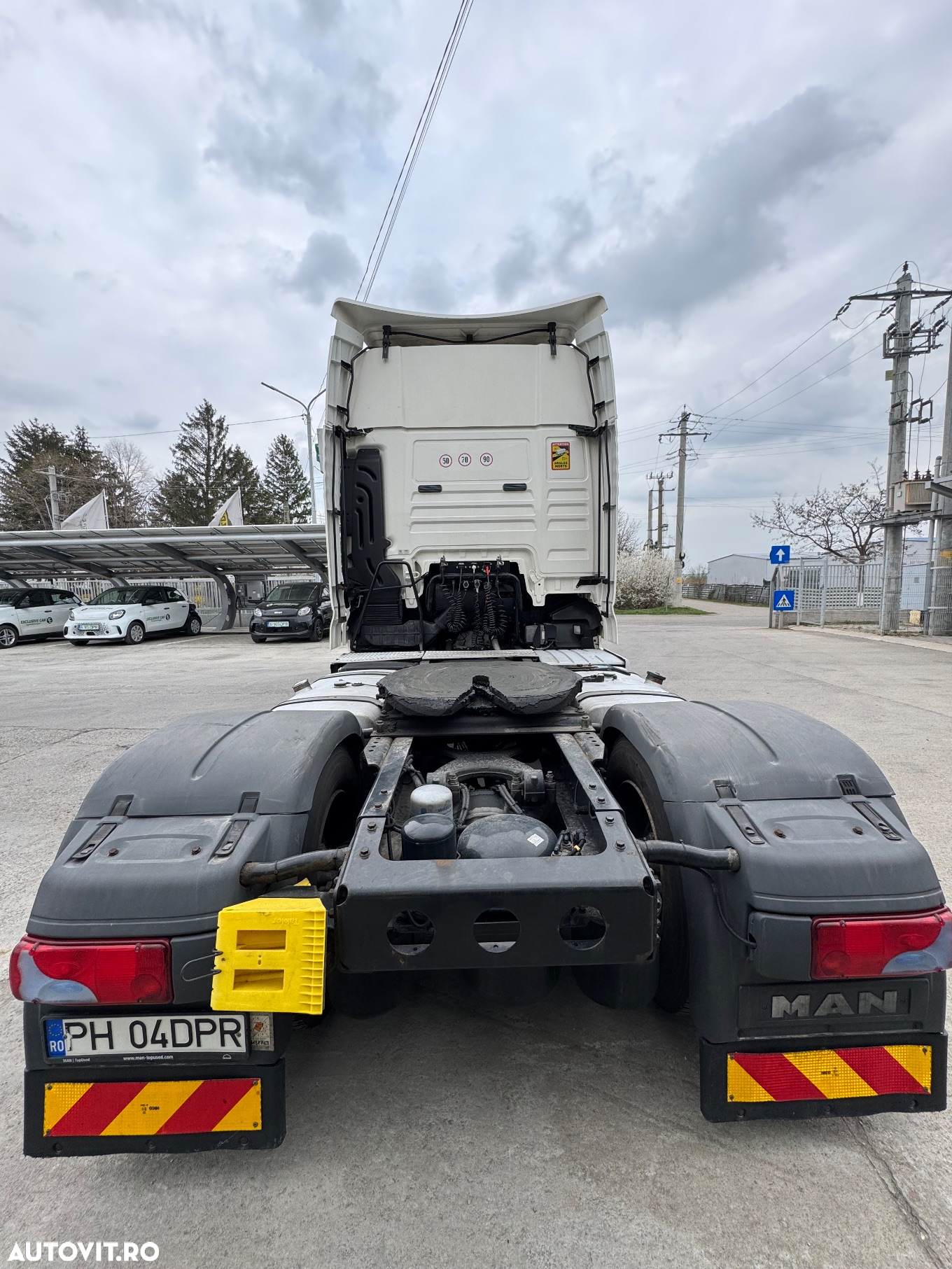 MAN TGX 18.440 - 8