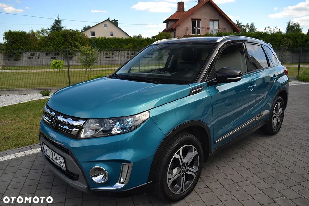 Suzuki Vitara 1.6 DDiS (4x4) Allgrip Comfort+ - 6