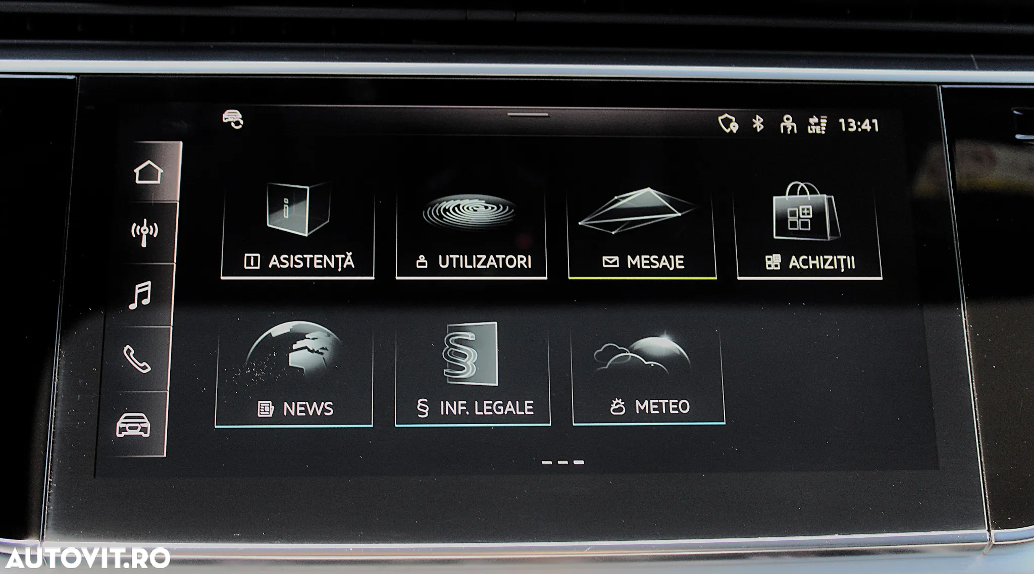 Audi Q7 3.0 55 TFSIe quattro Tiptronic S Line - 23