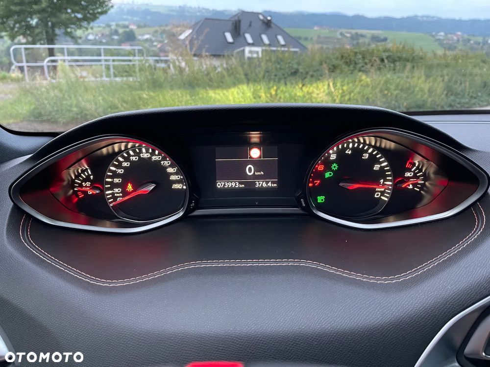 Peugeot 308 PureTech 263 Stop & Start GTi by Sport - 21
