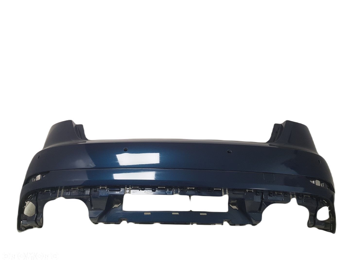 AUDI A3 8V 8V4 LIFT SPORTBACK 16-20 ZDERZAK TYŁ TYLNY 8V4807511L - 1