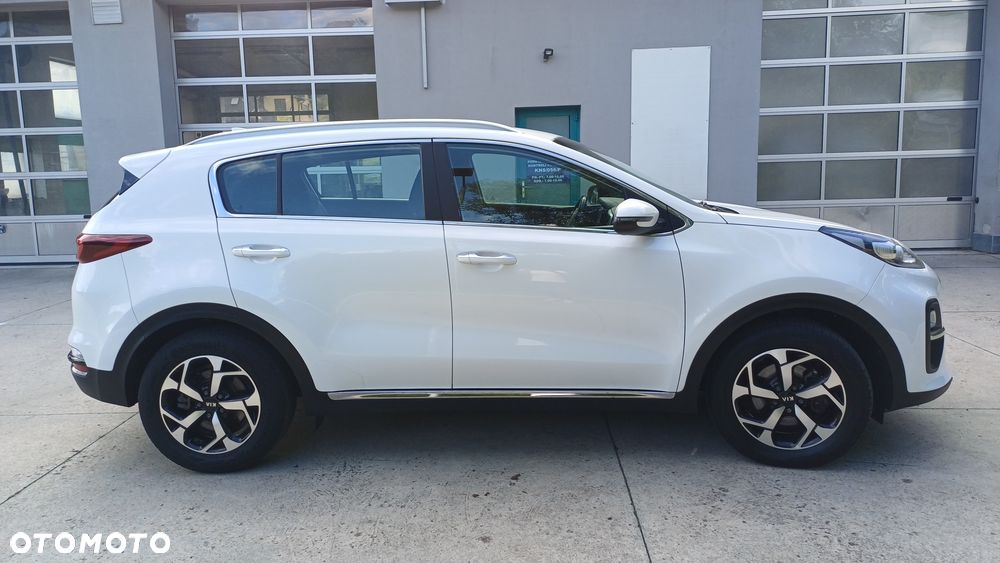 Kia Sportage 1.6 CRDI AWD Eco-Dynamics+ (48V M-H) DCT Spirit - 3