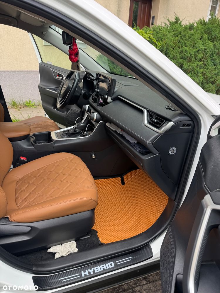 Toyota RAV4 2.5 Hybrid Comfort 4x2 - 8