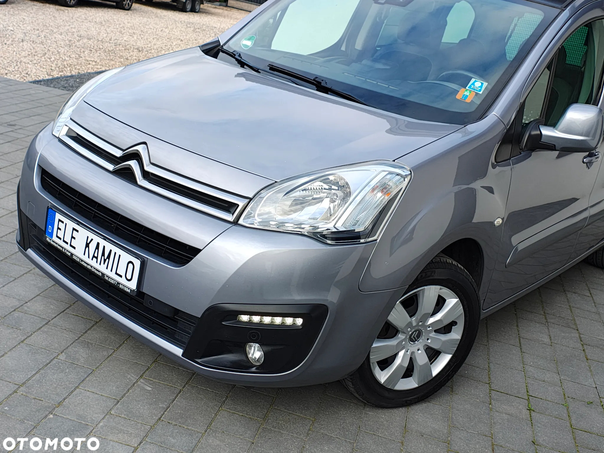 Citroën Berlingo Multispace BlueHDi 120 S&S SELECTION - 16