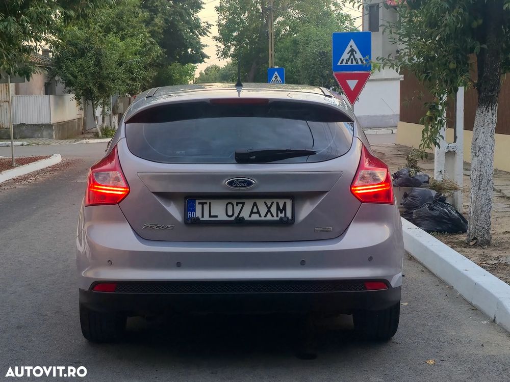 Ford Focus 1.6 TDCI DPF Start-Stopp-System Titanium - 3