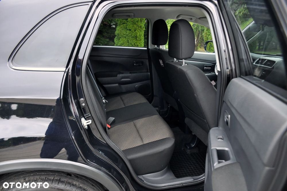 Mitsubishi ASX - 19