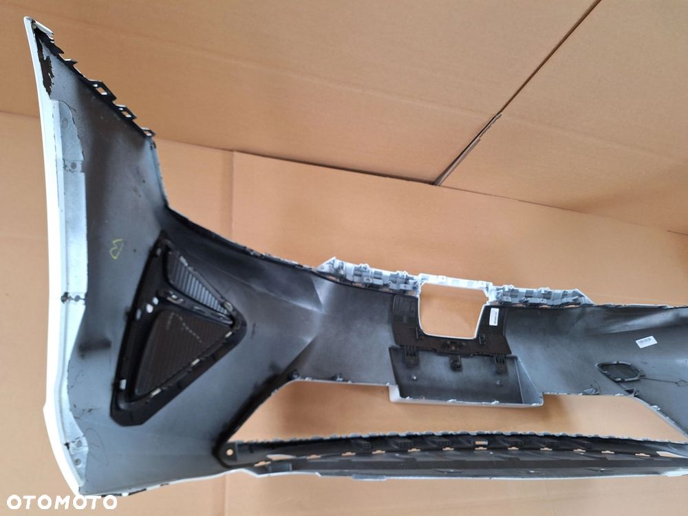 MG 5 V MG5 EV 21- ZDERZAK PRZÓD PRZEDNI ORYG. P10859360 WYSYŁKA 24H - 10