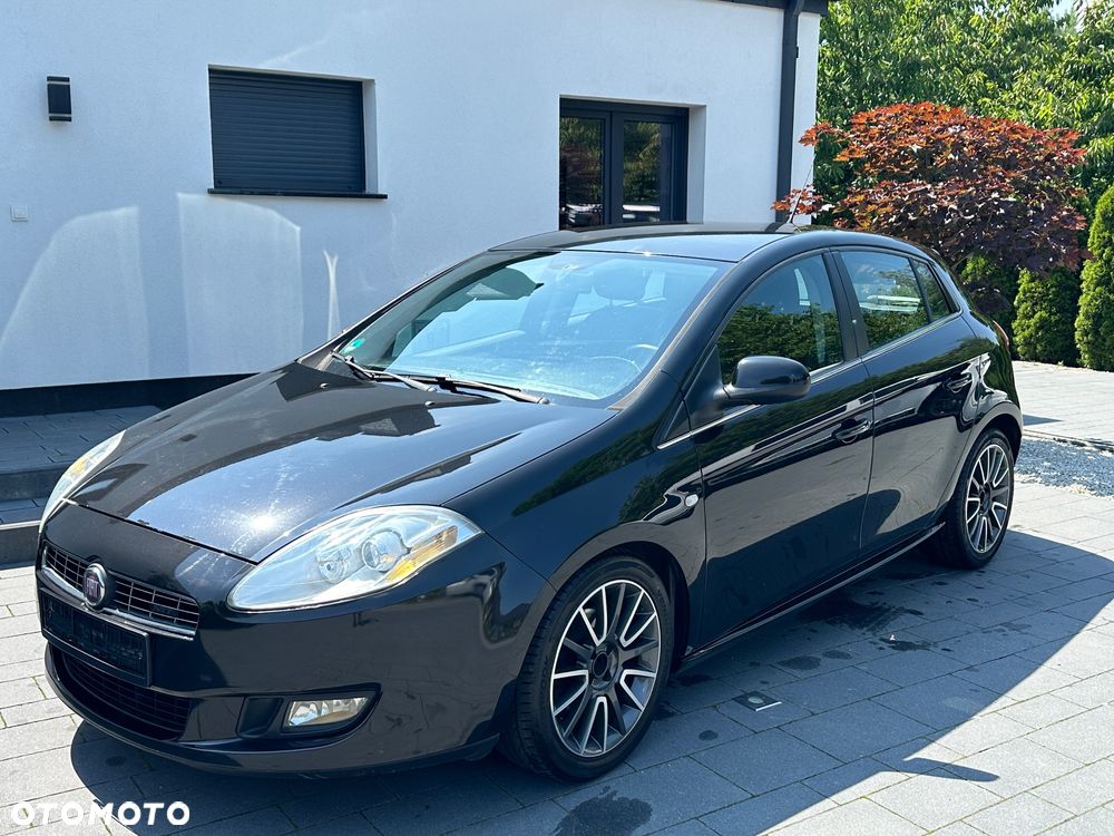 Fiat Bravo - 1