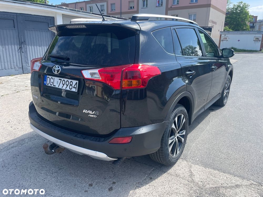 Toyota RAV4 2.0 D-4D Prestige - 5