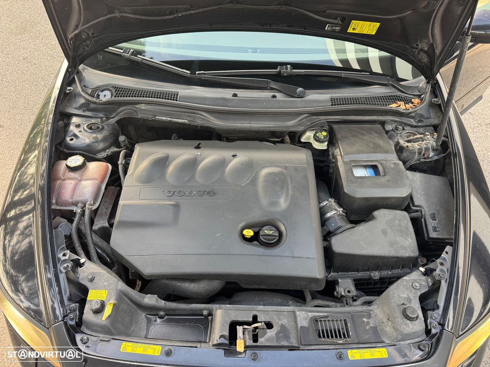 Volvo V50 2.0 D Nível 3 17 - 11