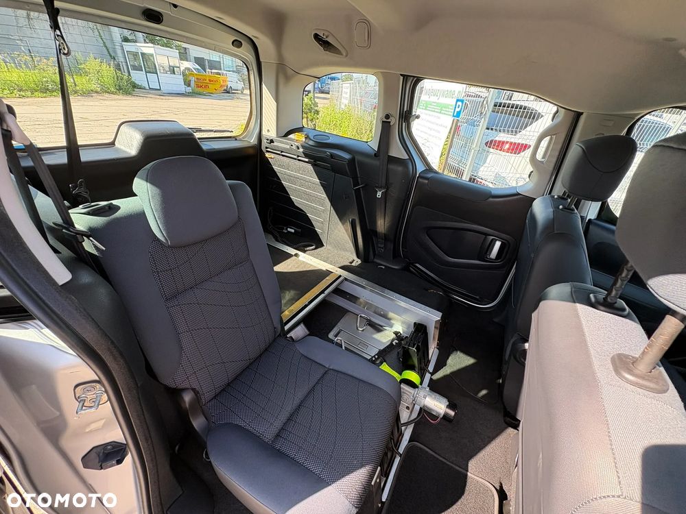 Peugeot Partner 1.6 HDi Trendy - 18