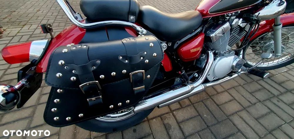 Yamaha Virago - 5