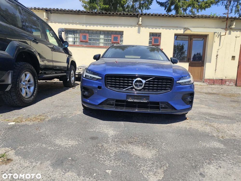 Volvo V60 B5 B AWD Geartronic RDesign - 3