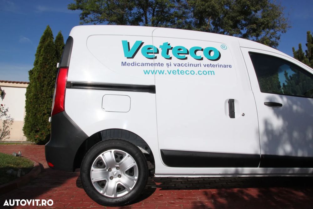 Dacia Dokker 1.5 dCi 90 CP Laureate - 34