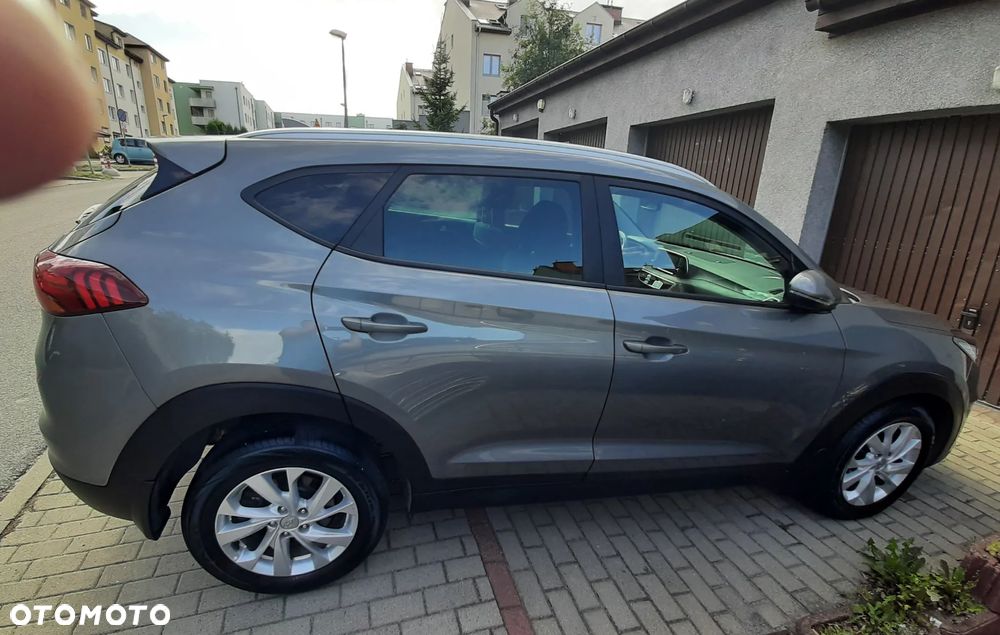 Hyundai Tucson - 6