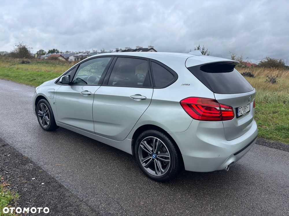 BMW Seria 2 225xe iPerformance Sport Line - 4