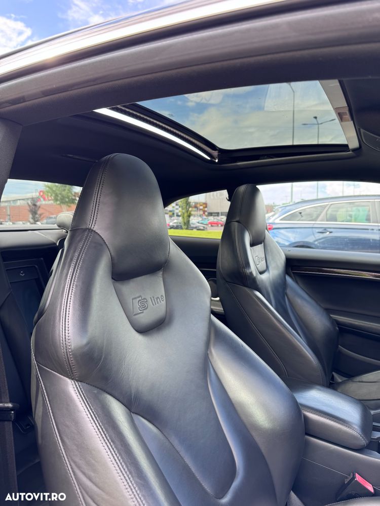 Audi A5 Coupé 3.0 TDI quattro Stronic - 15
