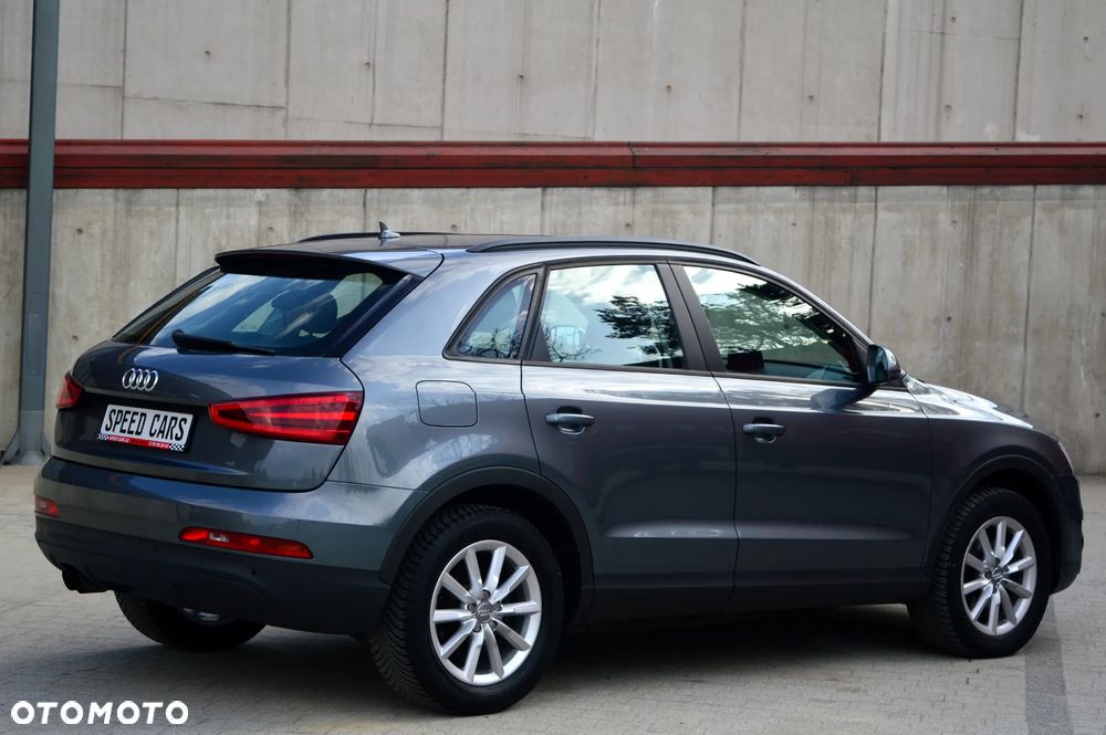 Audi Q3 - 4
