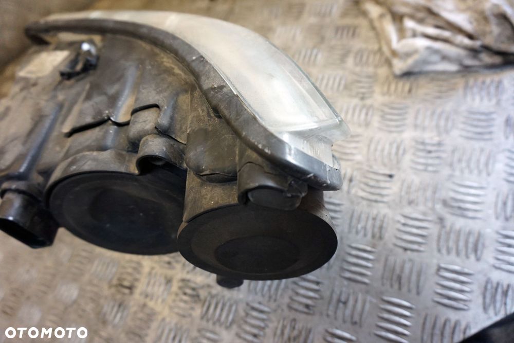 LAMPA PRZEDNIA PRAWA SUPERB II 3T 3T1941018E XENON SKRĘTNA SKODA 2008-2013 - 7