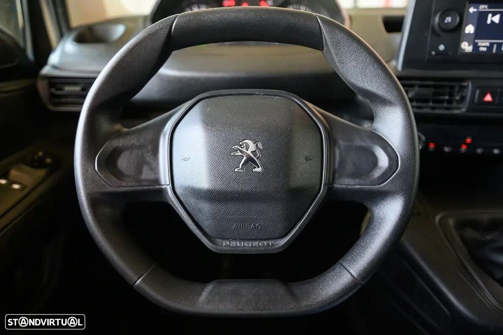 Peugeot Partner 1.5 BlueHDi Pro Longa - 41