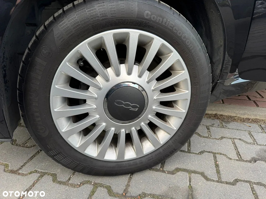 Fiat 500 1.2 8V Lounge - 23
