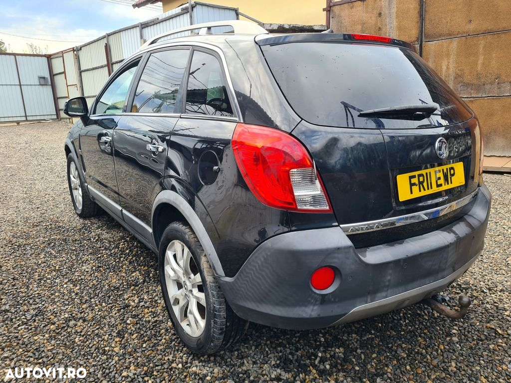 Carenaj stanga fata Opel Antara Facelift 2010 - 2015 SUV 4 Usi (770) - 7